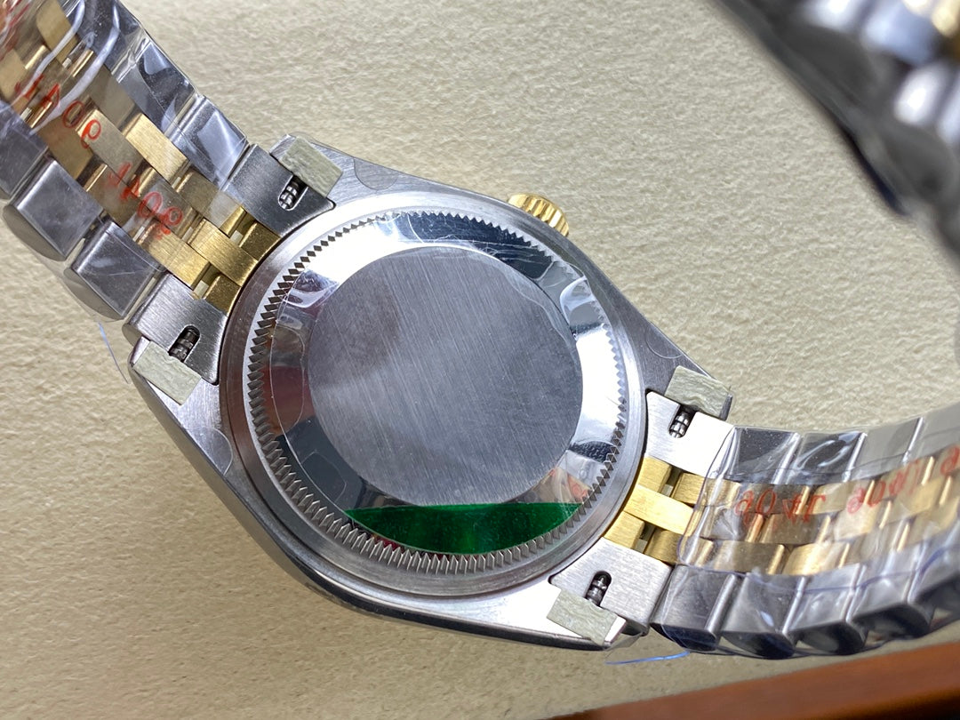 Datejust 31mm Yellow Gold Steel Champagne Dial+ŞEFAF KARGO