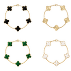 Yonca Bileklik (ALTIN-RENK)