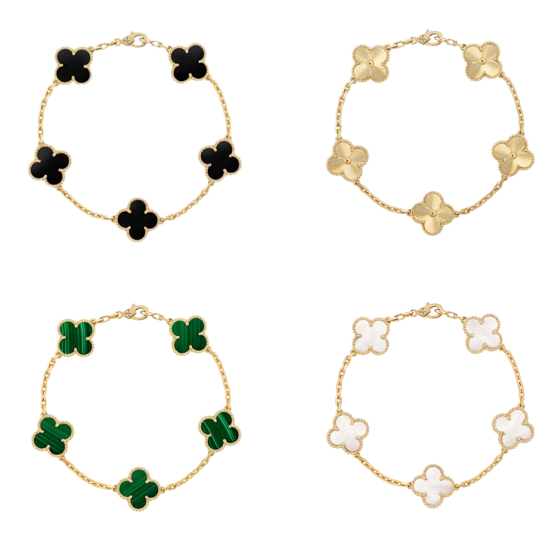 VCA Bileklik (ALTIN-RENK)