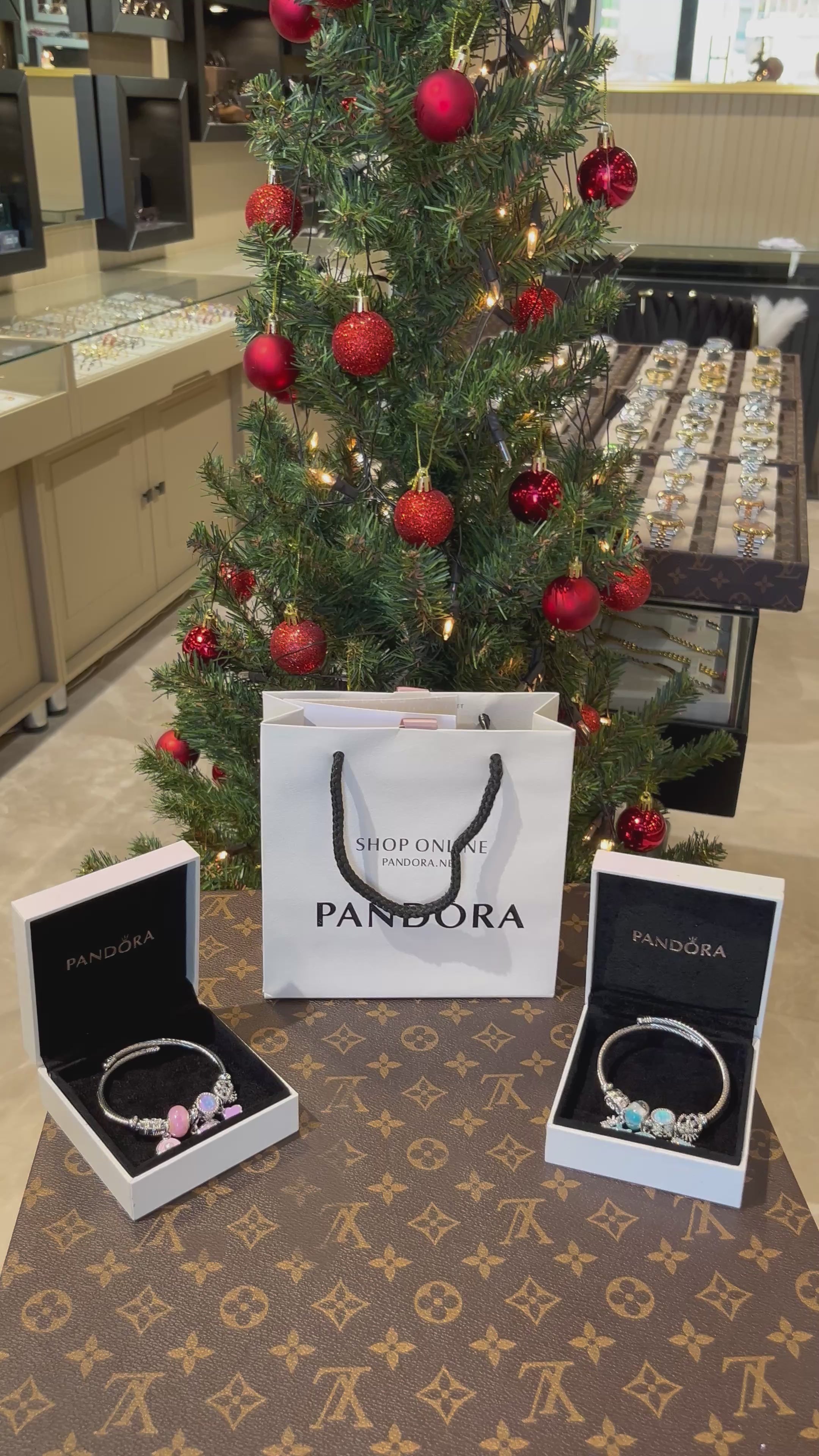 Pandora Bileklik Paslanmaz Çelik Kararmaz