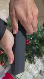 Baget Taşlı Bileklik+Işıklı kutu