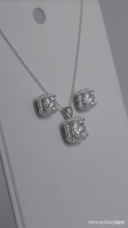Zirkon 14k Gold kaplama