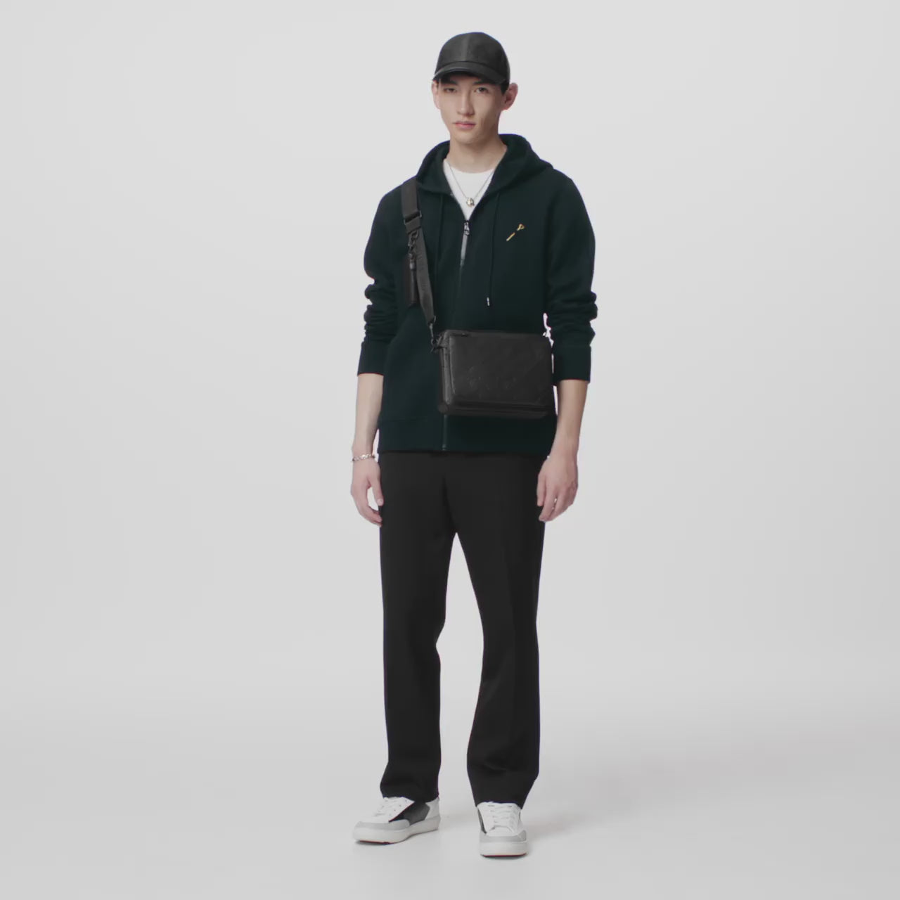 Mesanger Çanta Premium İthal