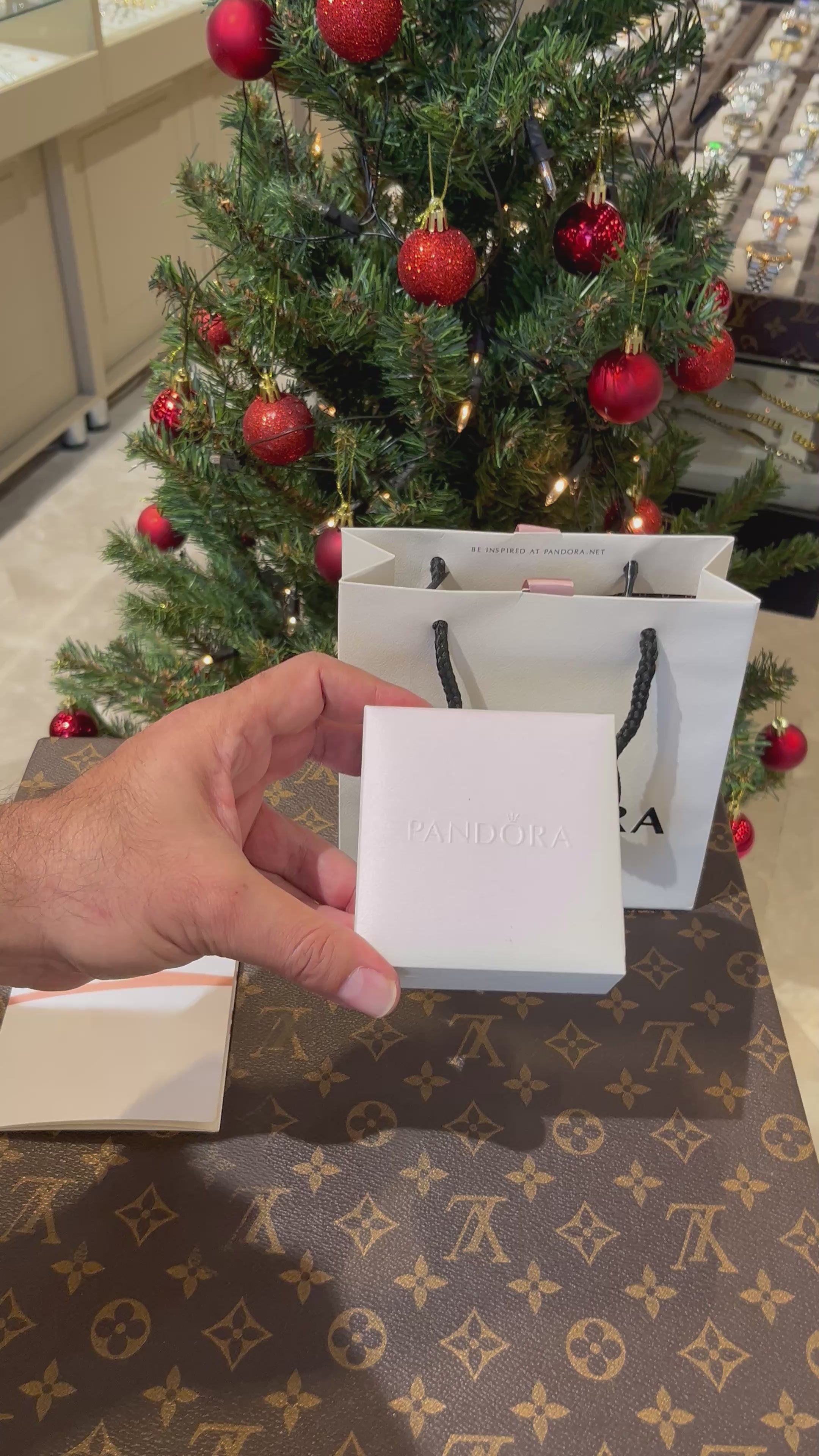 Pandora Bileklik Paslanmaz Çelik Kararmaz