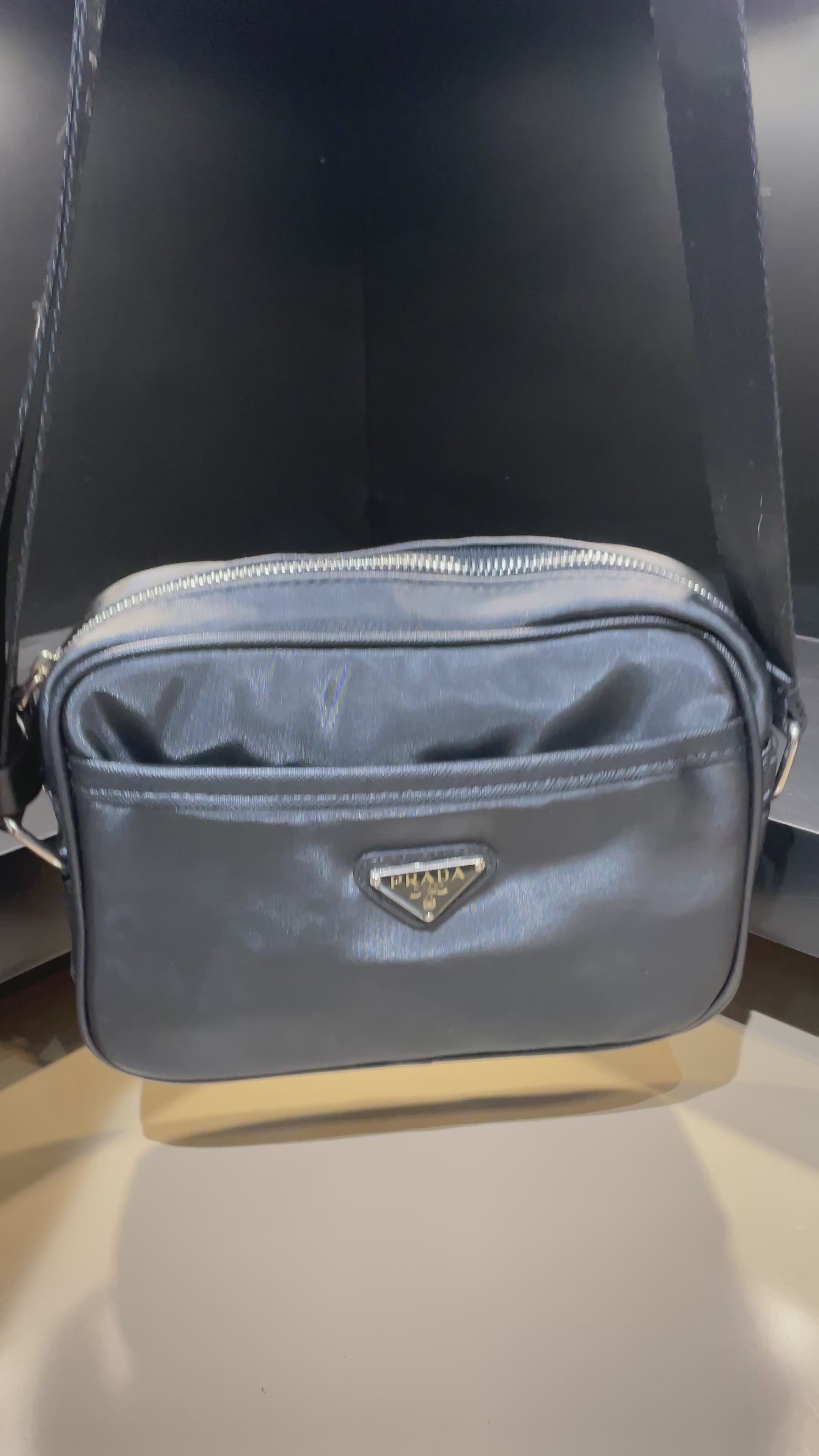 Prada Premium İthal Çanta – Kusursuz İşçilik