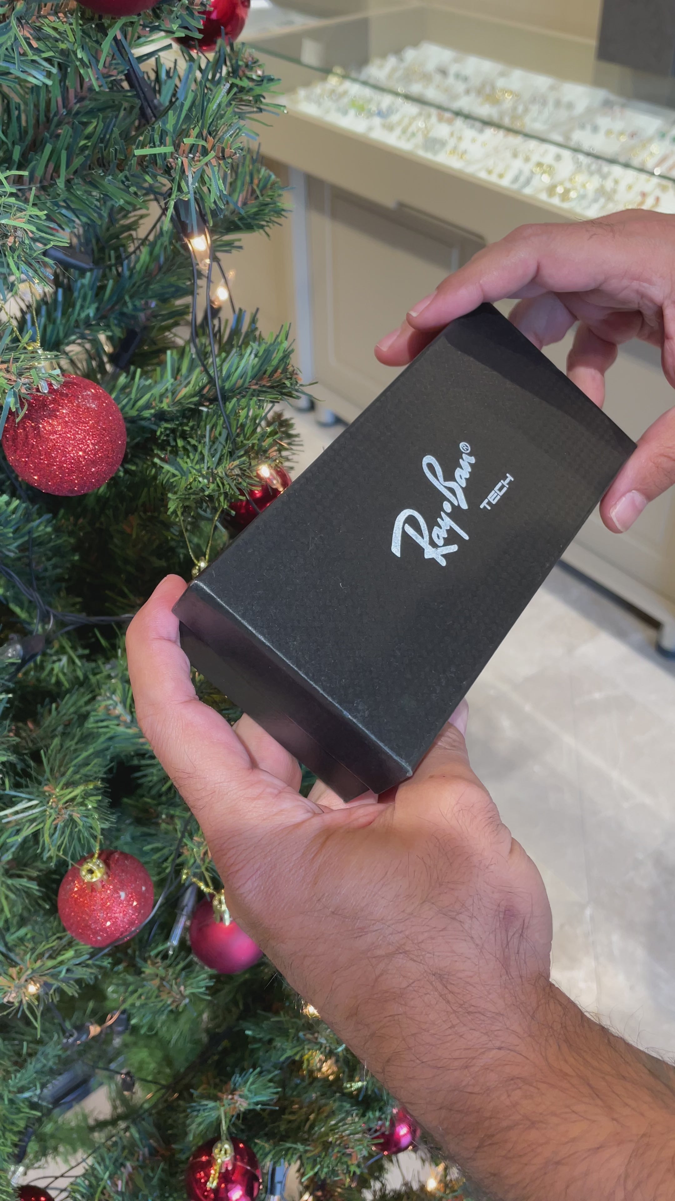 Rayban-wayfarer 2140