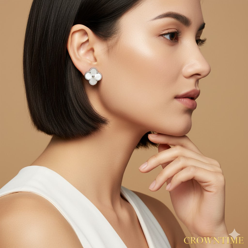 VAN CLEEF KÜPE- GÜMÜŞ