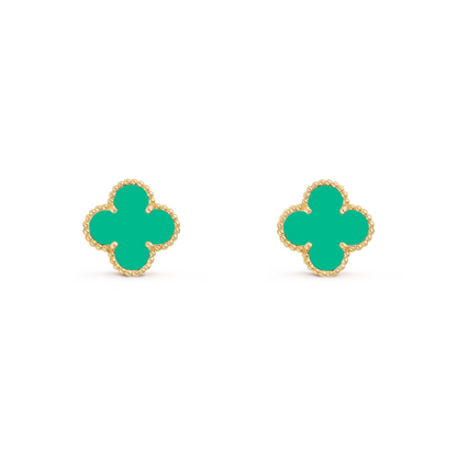 VAN CLEEF  ALHAMBRA KÜPE- ALTIN/