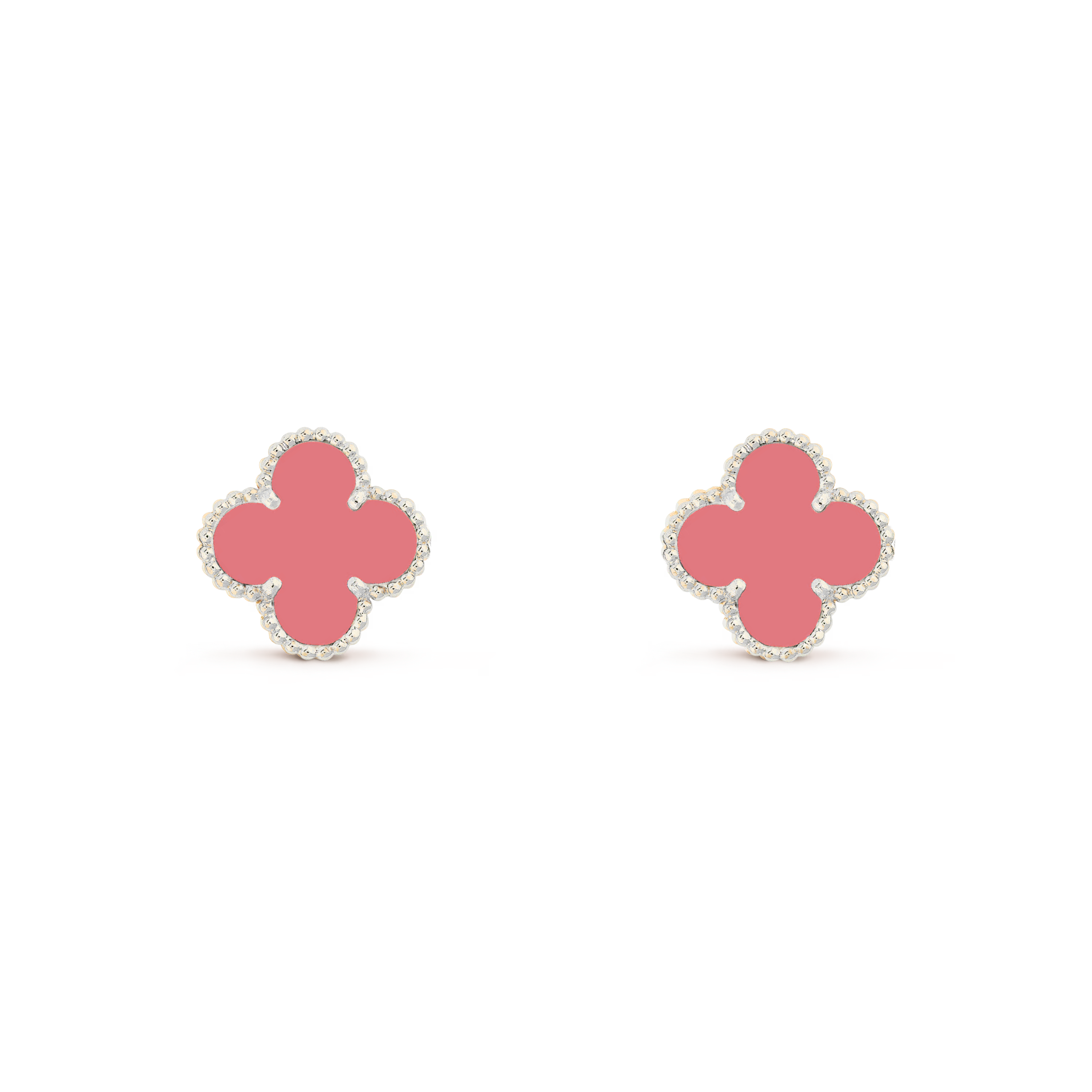 VAN CLEEF KÜPE- GÜMÜŞ/KORAL