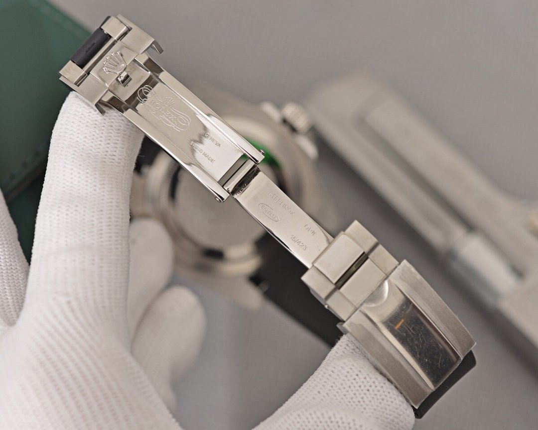 EXPLORER STAINLESS STEEL OYSTER BRACELET+ŞEFAF KARGO