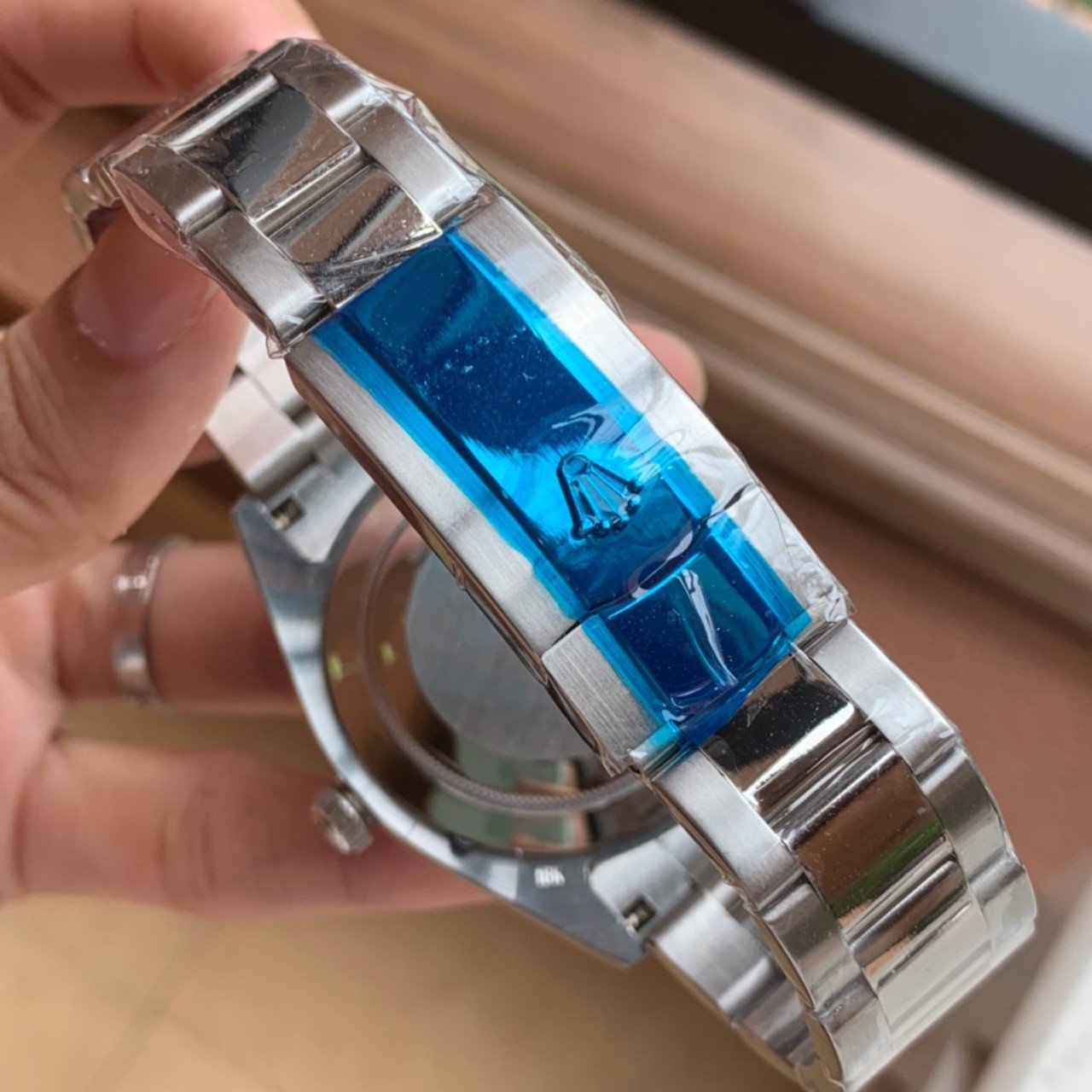 EXPLORER STAINLESS STEEL OYSTER BRACELET+ŞEFAF KARGO