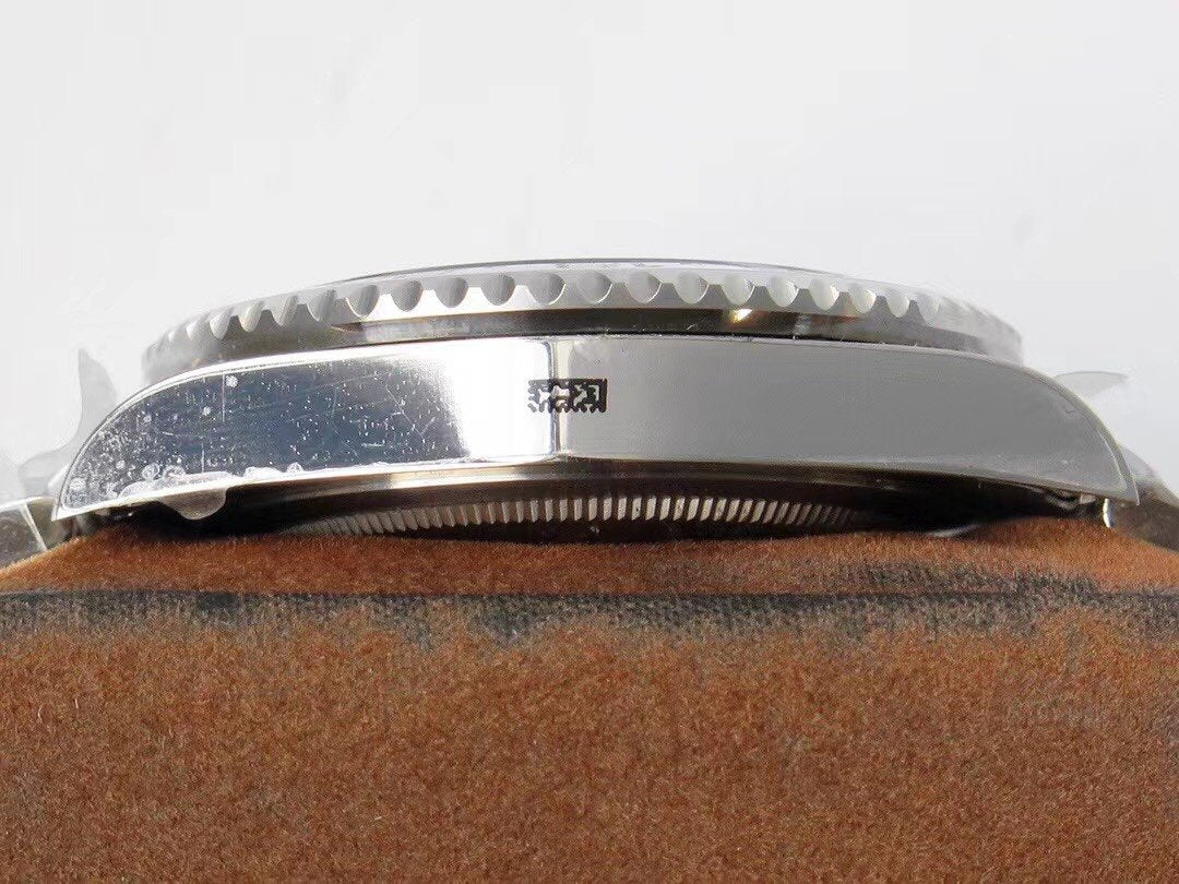 GMT-MASTER II PEPSI MATEORITE DIAL+ŞEFAF KARGO