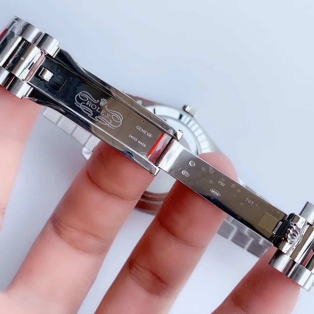 DAY-DATE 41MM ICE BLUE +KAPIDA ÖDEME ŞEFAF KARGO