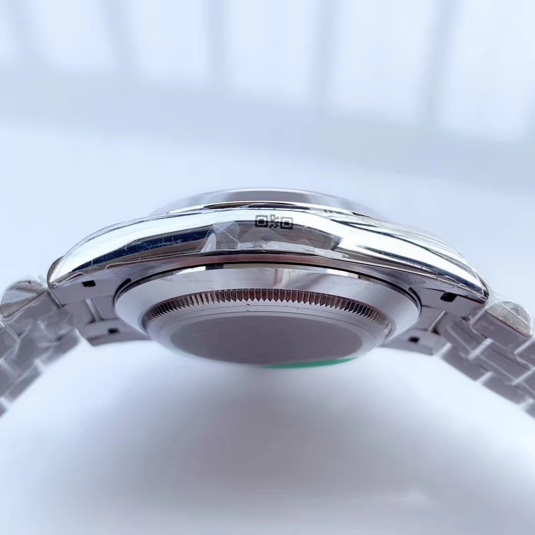 DAY-DATE 41MM ICE BLUE +KAPIDA ÖDEME ŞEFAF KARGO